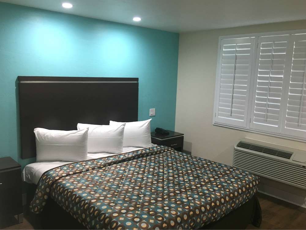 Vagabond Inn Executive - Bakersfield Downtowner Rum bild