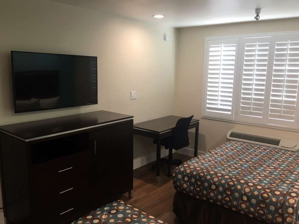 Vagabond Inn Executive - Bakersfield Downtowner Rum bild
