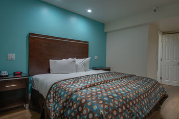 Vagabond Inn Executive - Bakersfield Downtowner Exteriör bild