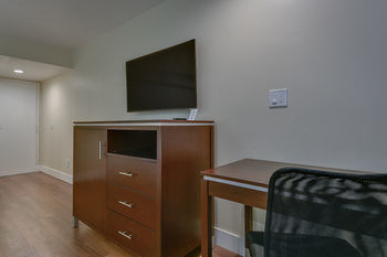 Vagabond Inn Executive - Bakersfield Downtowner Exteriör bild