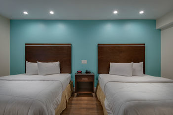 Vagabond Inn Executive - Bakersfield Downtowner Exteriör bild