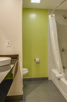 Vagabond Inn Executive - Bakersfield Downtowner Exteriör bild